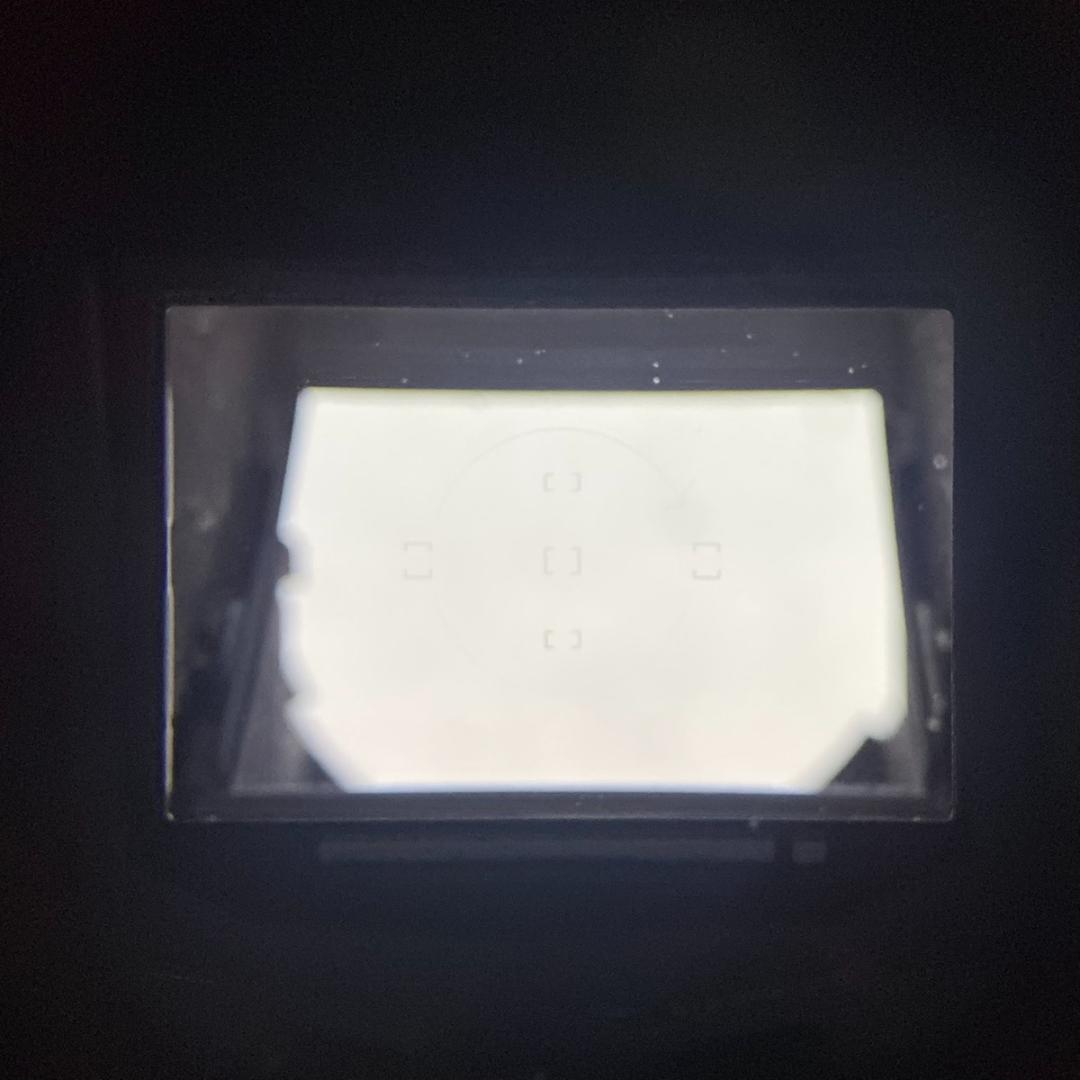 【C6743】Nikon ニコン f100 本体のみ フイルムカメラ