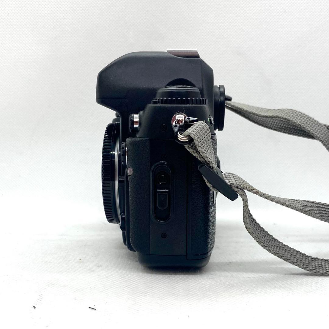 【C6743】Nikon ニコン f100 本体のみ フイルムカメラ