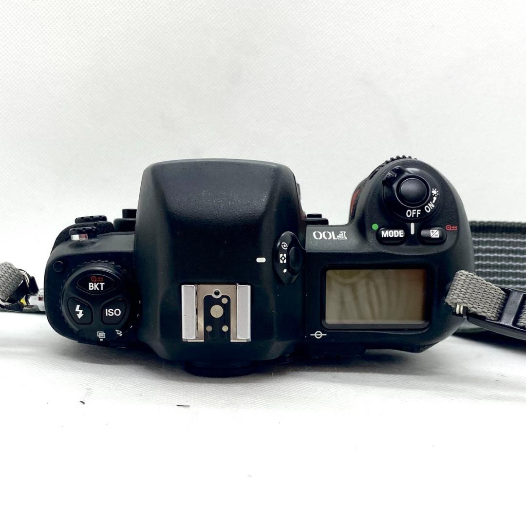 【C6743】Nikon ニコン f100 本体のみ フイルムカメラ