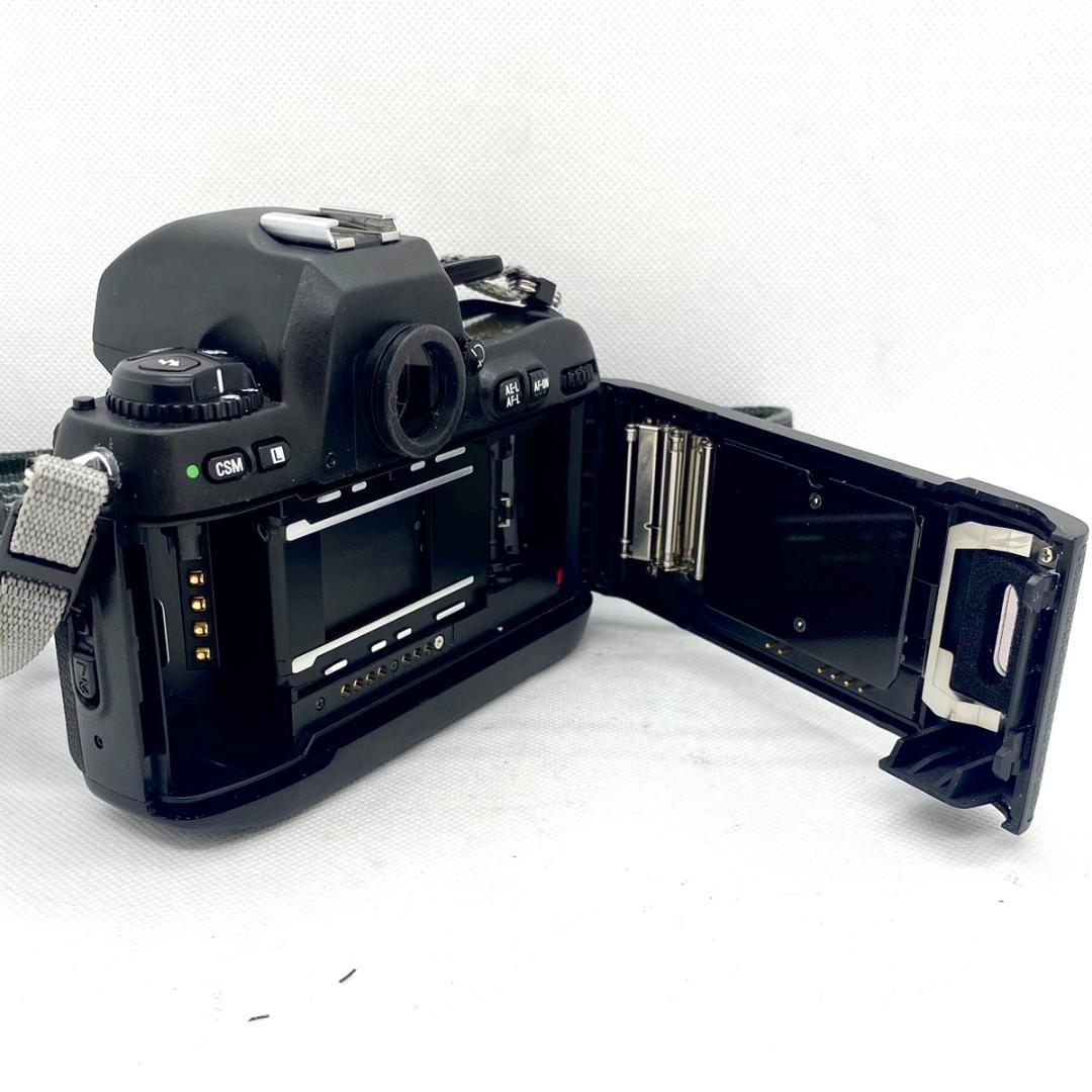【C6743】Nikon ニコン f100 本体のみ フイルムカメラ
