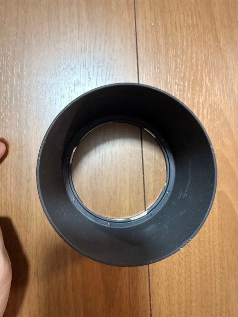 オレンジマックのハッセルブラッドhc 210mm/f4