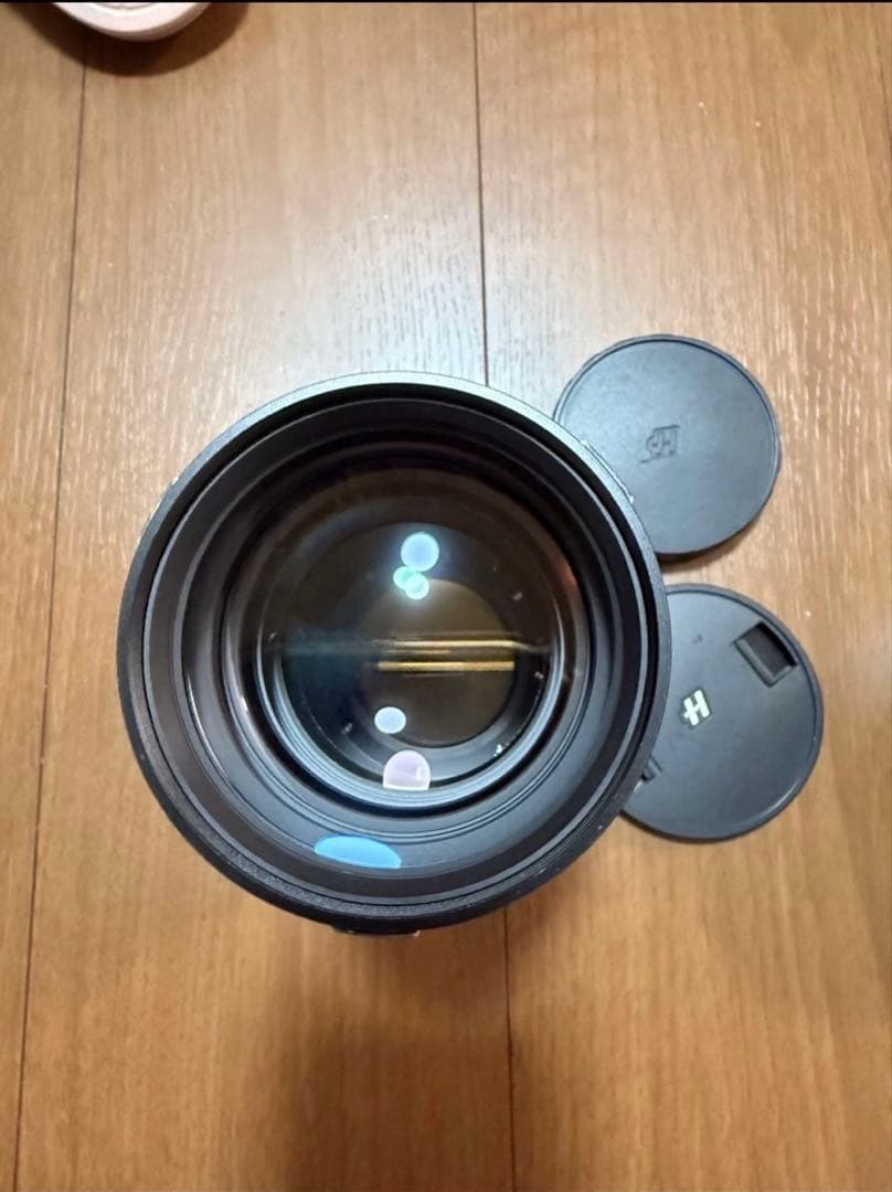 オレンジマックのハッセルブラッドhc 210mm/f4