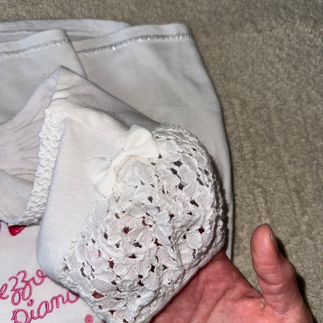 メゾピアノ130センチ6枚セット