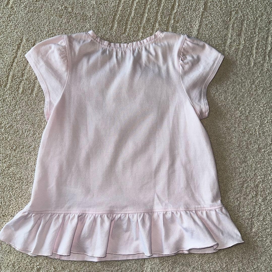 メゾピアノ130センチ6枚セット