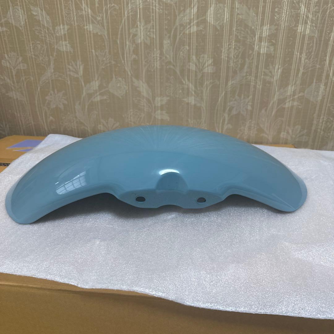 エリミネーター400 SE 新車取り外しタンク、ガウル、フェンダーセット