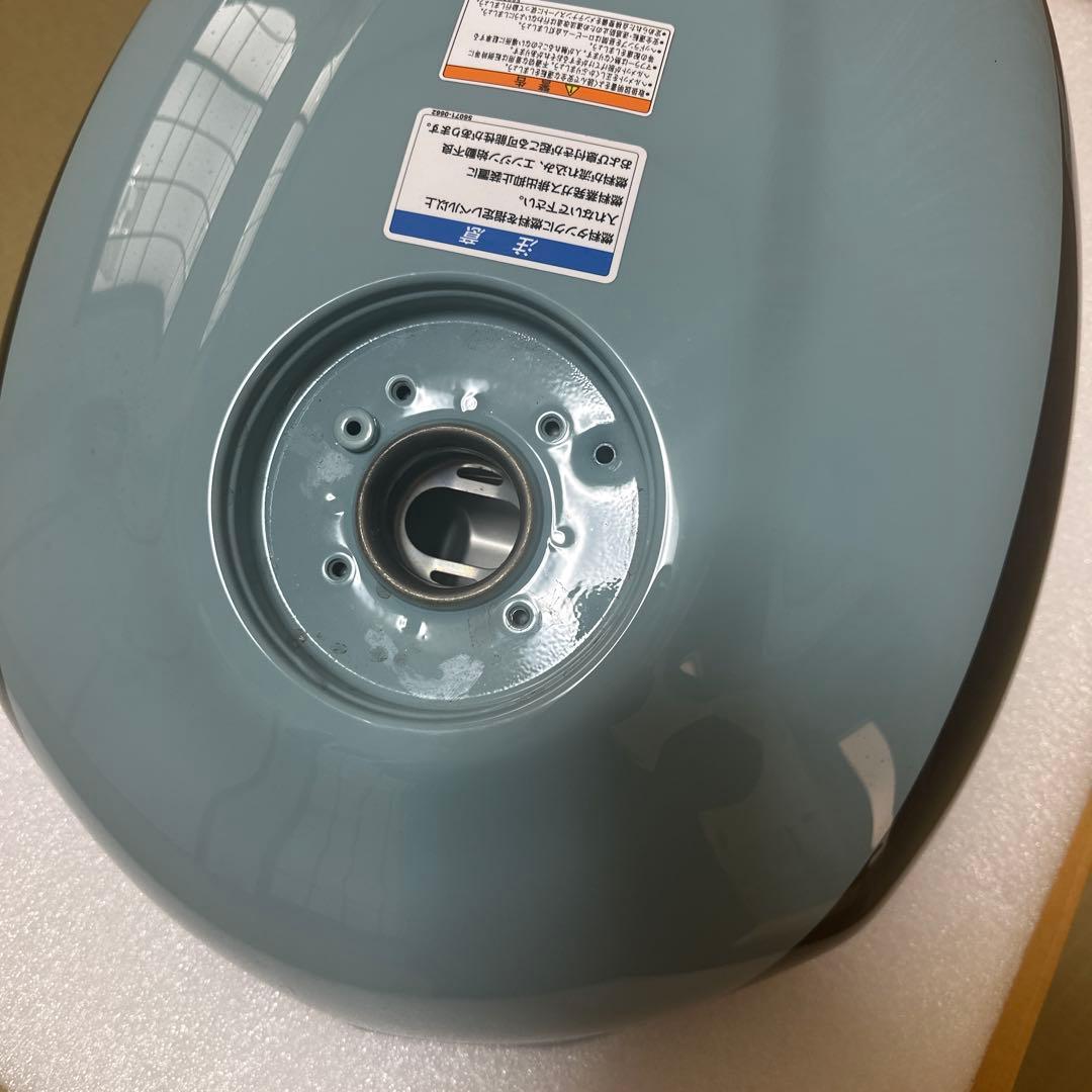 エリミネーター400 SE 新車取り外しタンク、ガウル、フェンダーセット