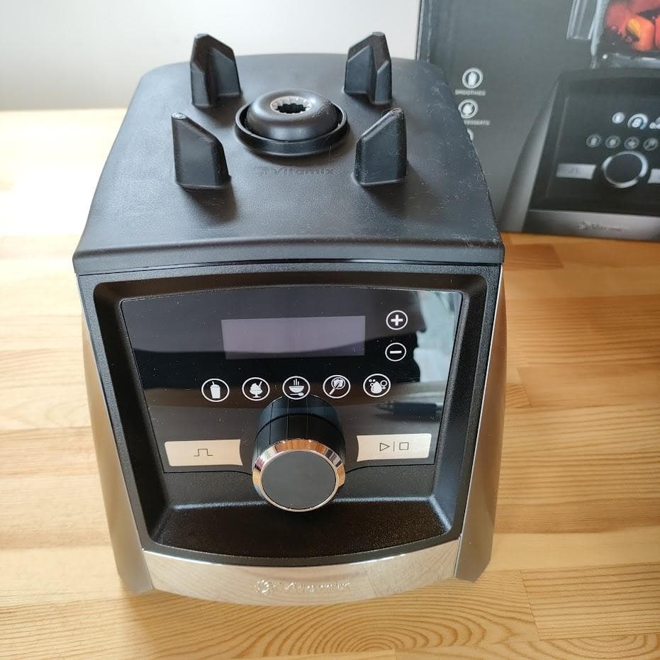 未使用 Vitamix バイタミックス A3500 黒