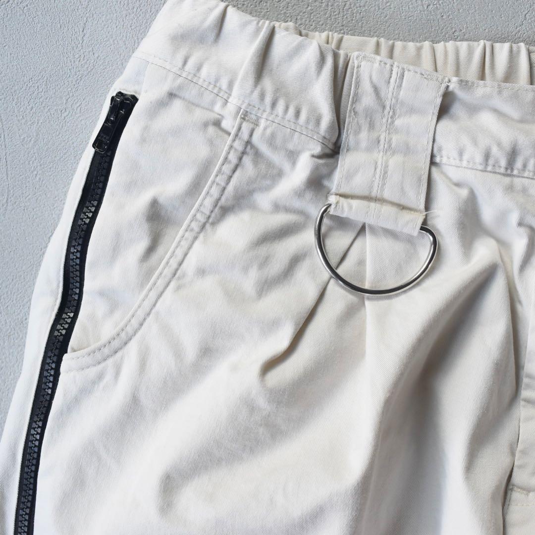 パンツ Fakie StanceD-50 ChinoStretchPants WHITE