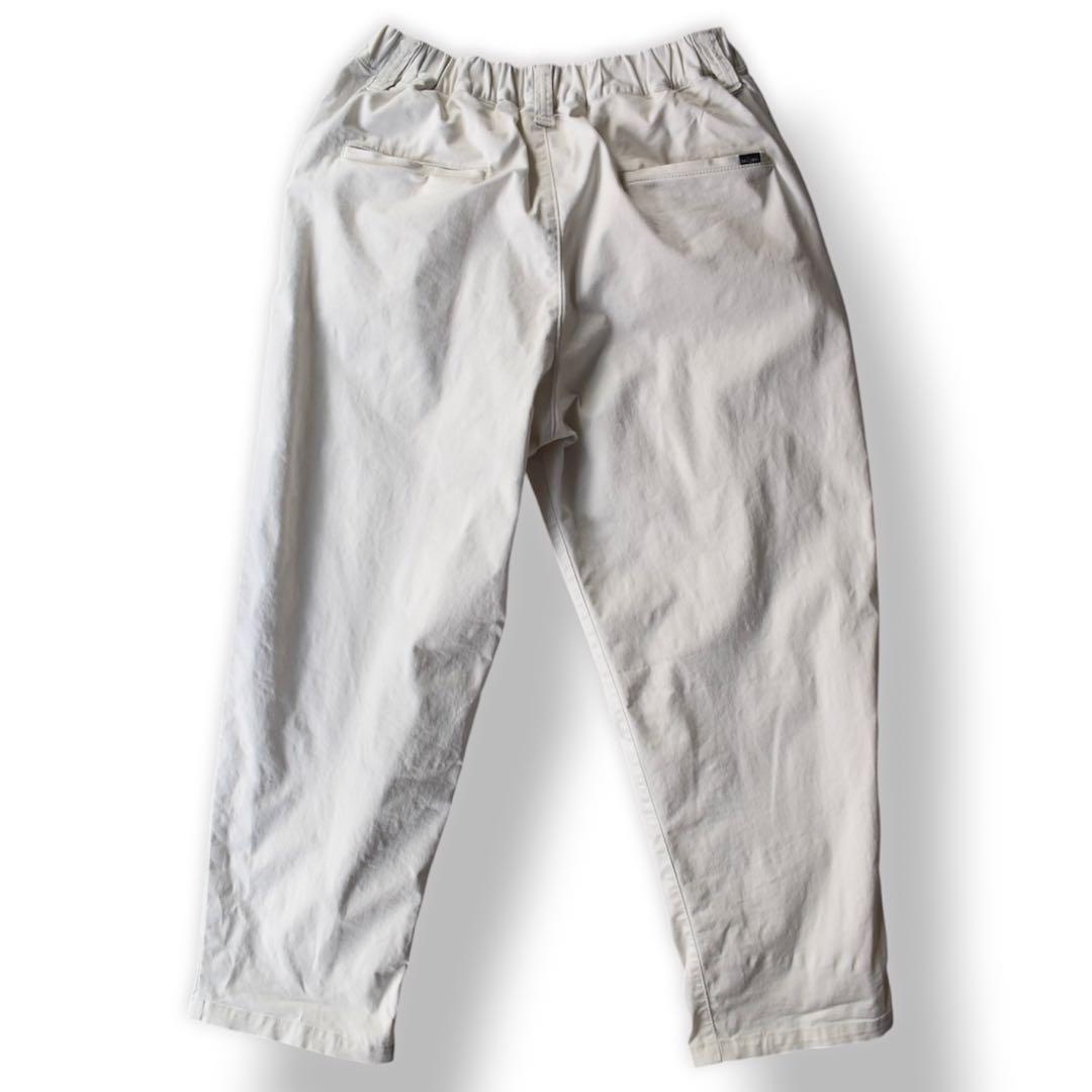 パンツ Fakie StanceD-50 ChinoStretchPants WHITE