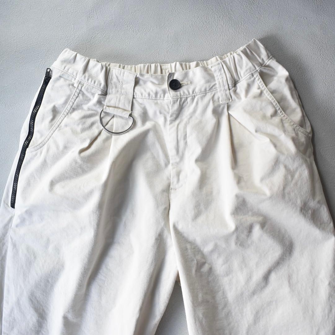 パンツ Fakie StanceD-50 ChinoStretchPants WHITE