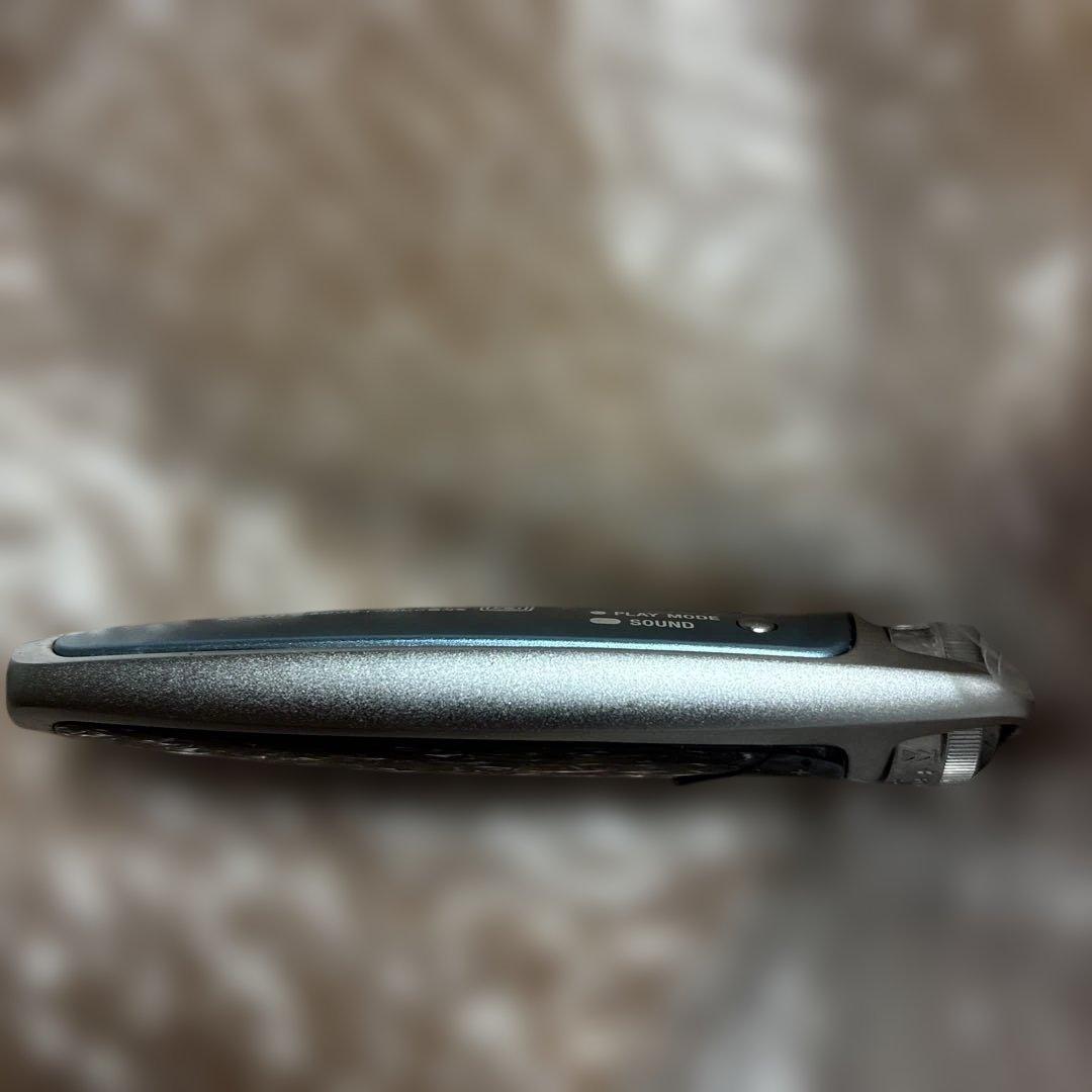 ソニー！ウォークマン NW-S605