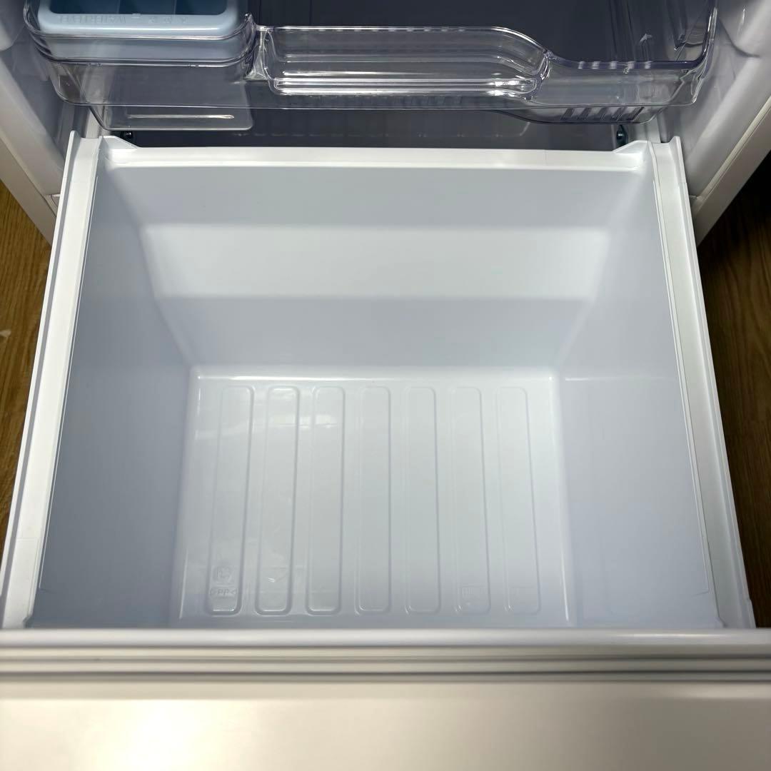 2024年 冷蔵庫 一人暮らし 単身用 小型 3ヶ月保証送料無料 三菱 美品