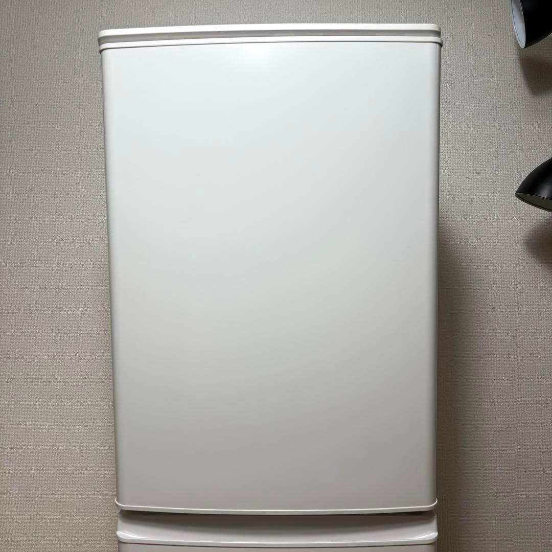 2024年 冷蔵庫 一人暮らし 単身用 小型 3ヶ月保証送料無料 三菱 美品