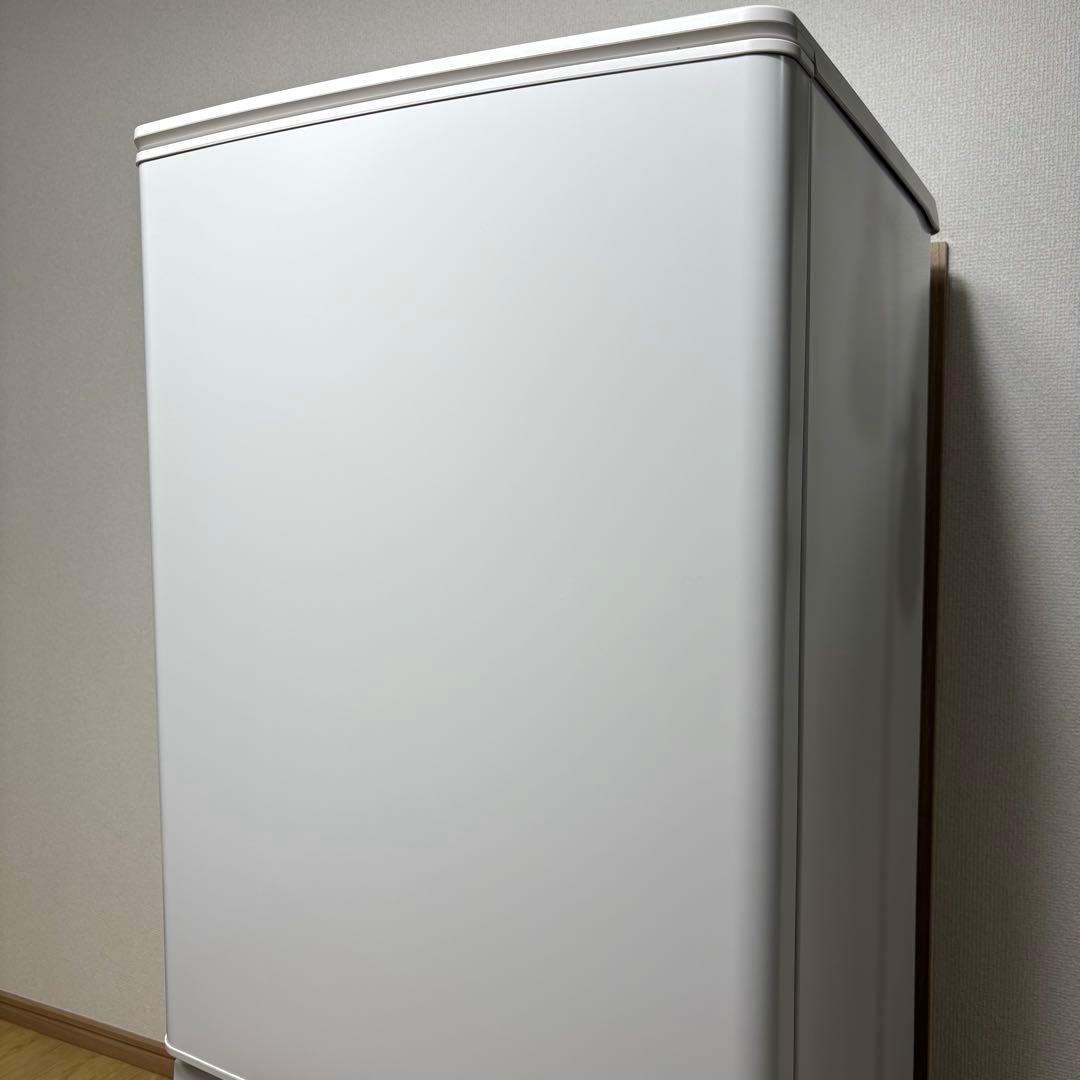 2024年 冷蔵庫 一人暮らし 単身用 小型 3ヶ月保証送料無料 三菱 美品