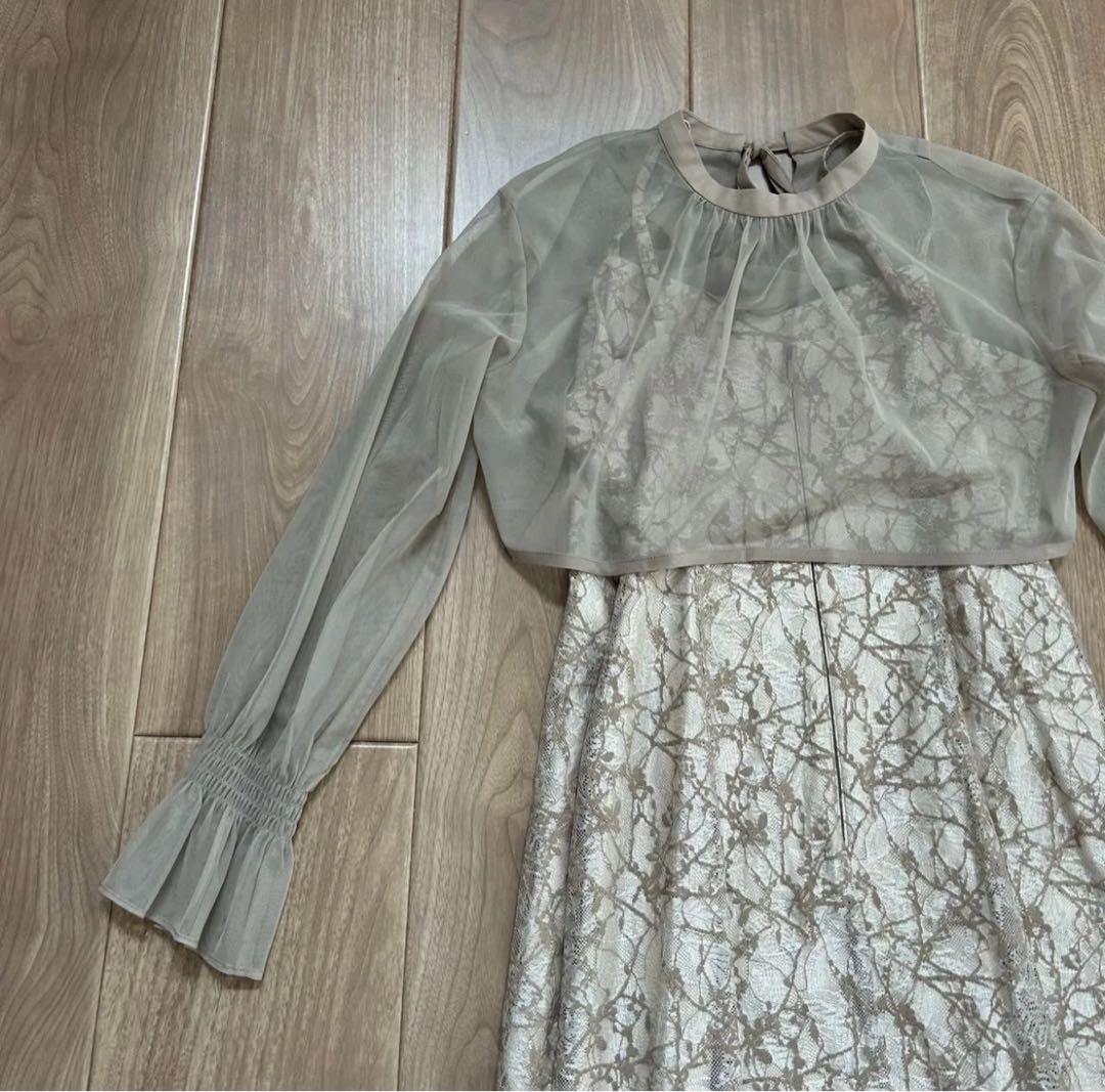 niana 3wayボレロマーメイドドレス パーティードレス