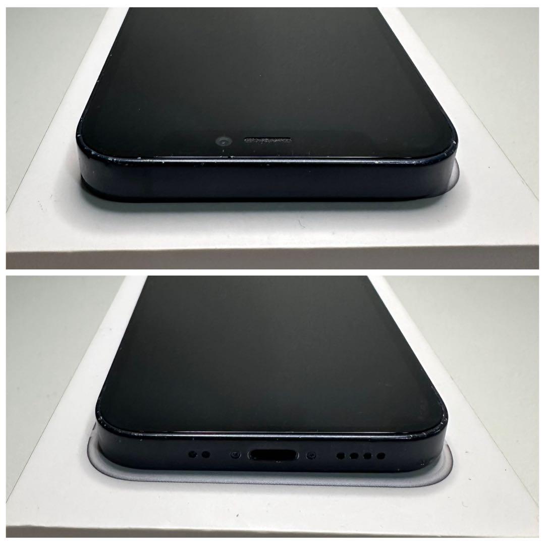 44 iPhone 12mini 256GB 純正BMS新品バッテリー