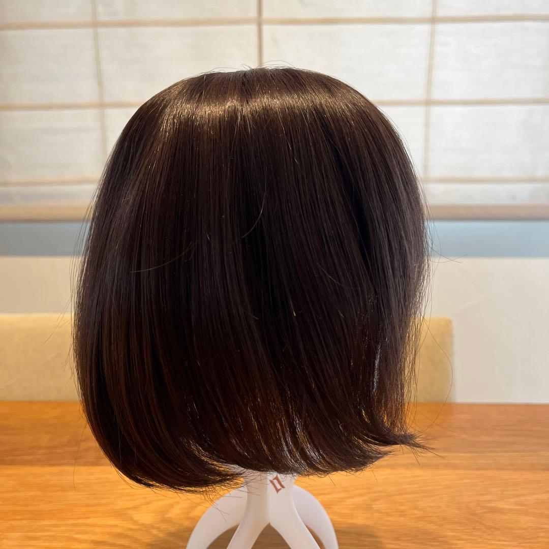 リネアストリア 天使のペタルショート ダークブラウン