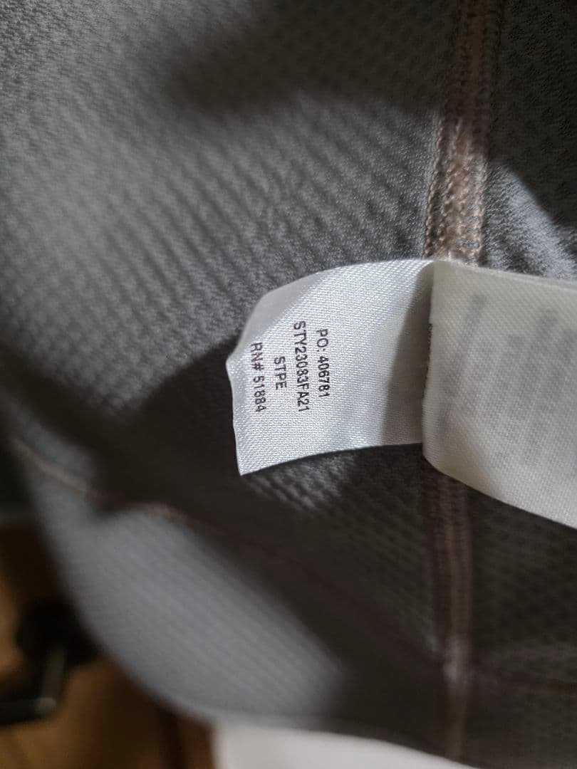 パタゴニア　ウィメンズクラシック　レトロX