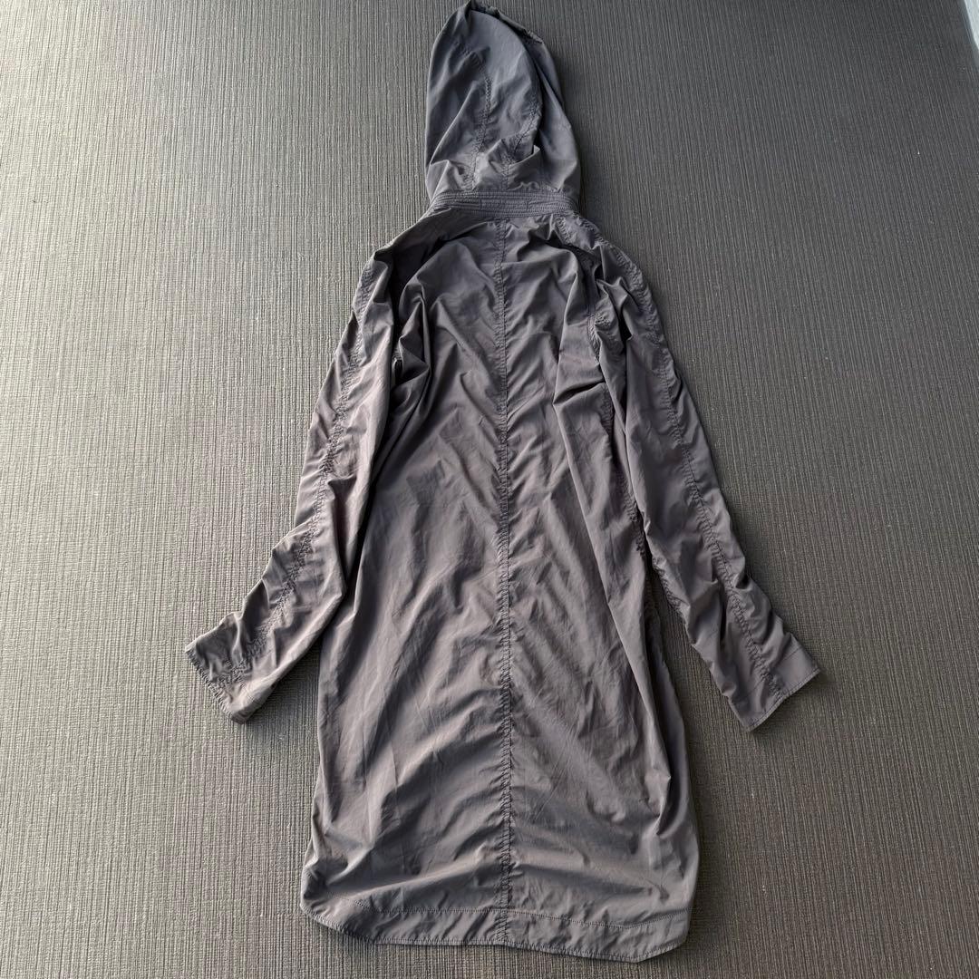 JULIUS 2008SS フーデッドコート