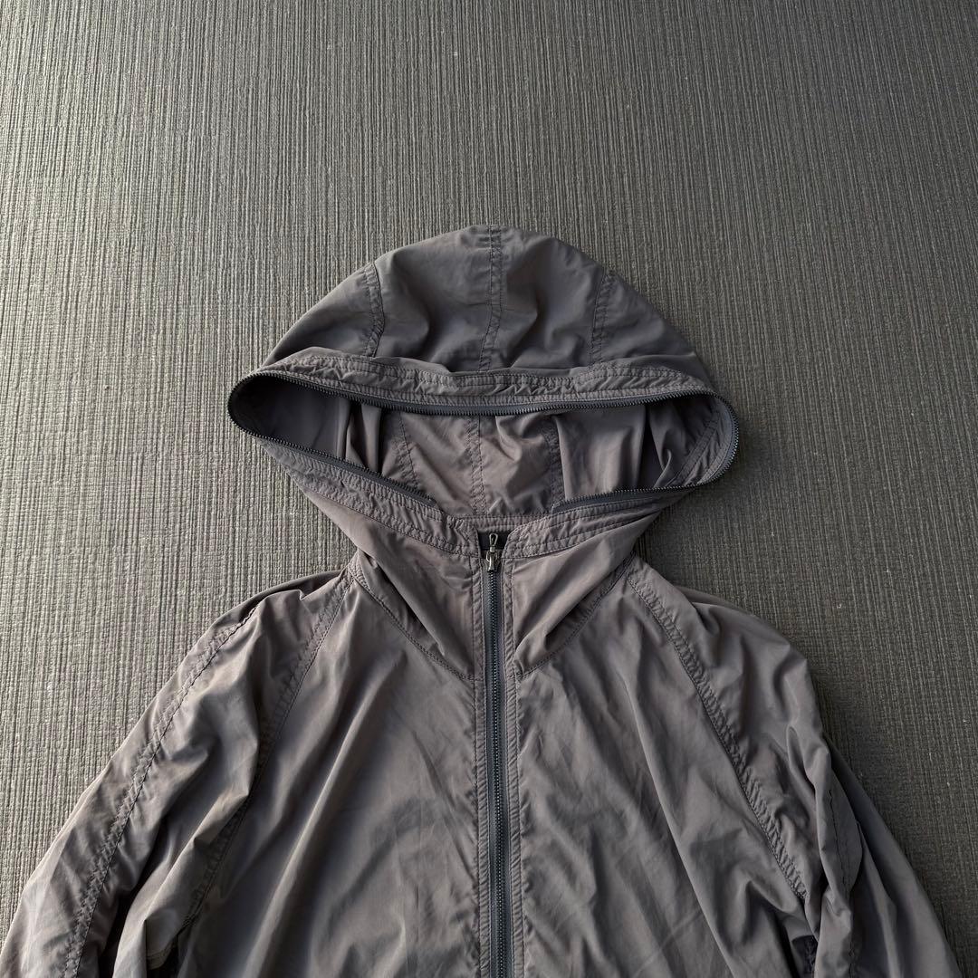 JULIUS 2008SS フーデッドコート