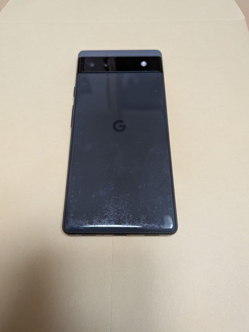 Google Pixel 6a グーグル ピクセル 本体 充電ケーブル付き