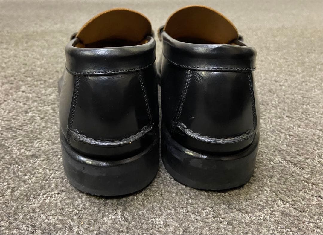 Mr.BATHING APE × REGAL ひげローファ 27cm