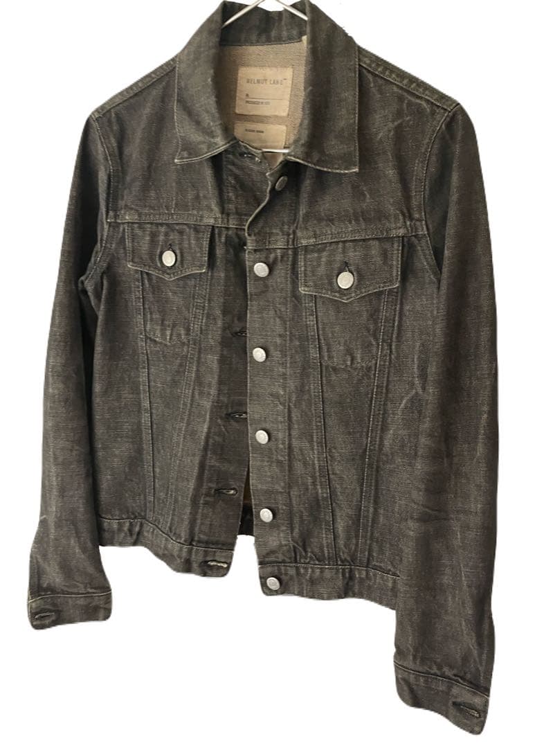 〈HELMUT LANG〉 デニムジャケット