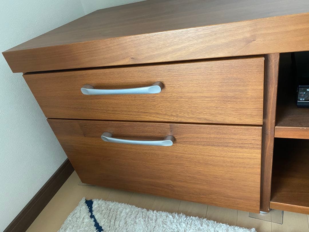 テレビボード ボーコンセプト BoConcept Occa チェリー材 引き出し