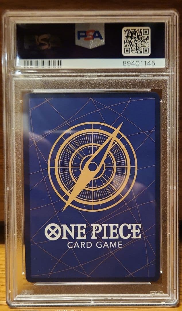 ペローナ psa10 フラッグシップバトル　For Asia ワンピースカード