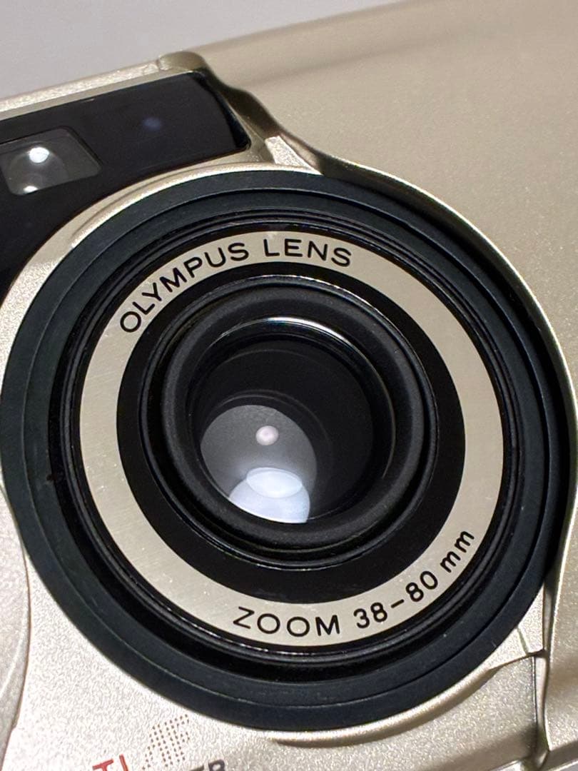 ⭐️外観美品⭐️オリンパスOLYMPUS μ[mju:]-II ZOOM