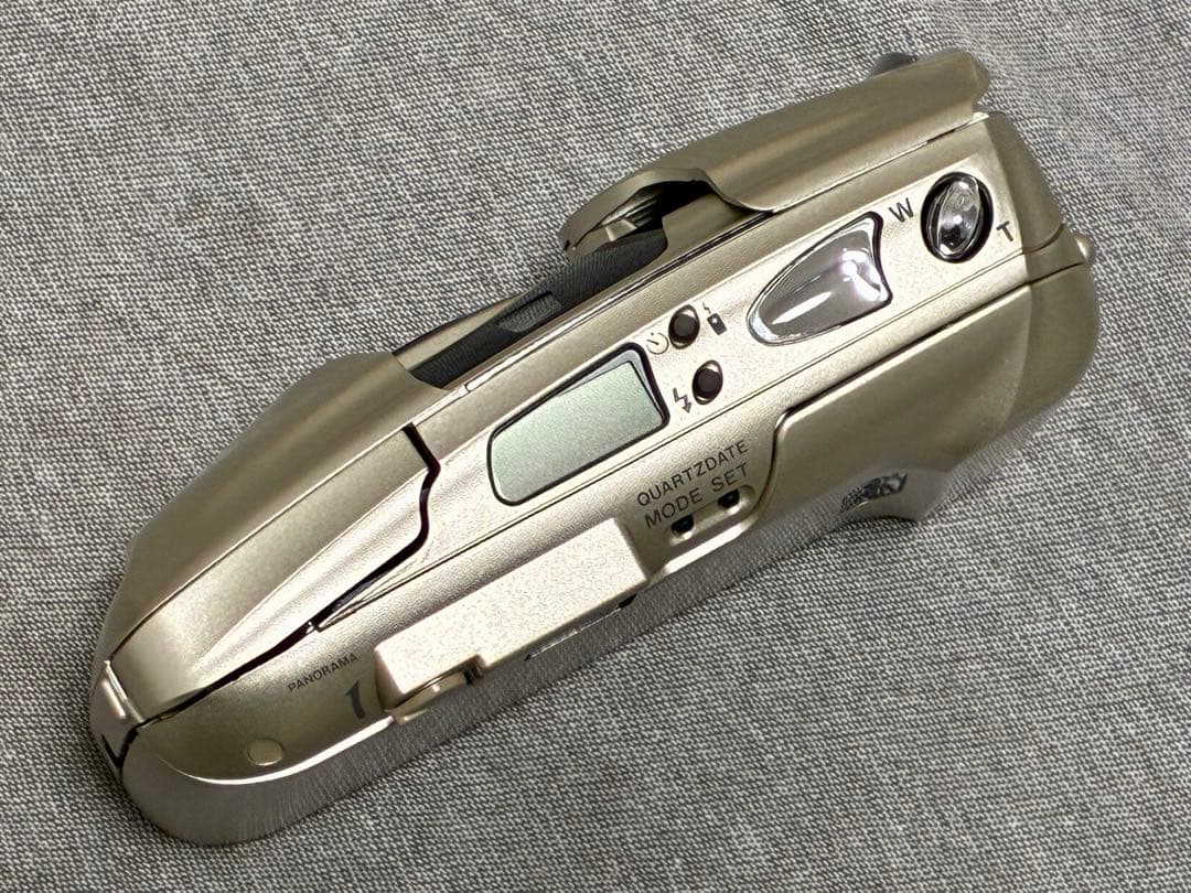 ⭐️外観美品⭐️オリンパスOLYMPUS μ[mju:]-II ZOOM