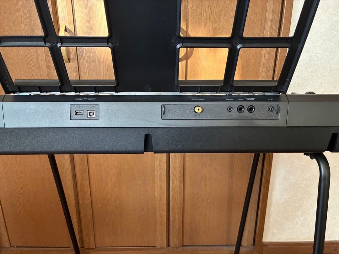 カシオ CASIO 電子キーボード CT-X3000 61鍵盤 ブラック