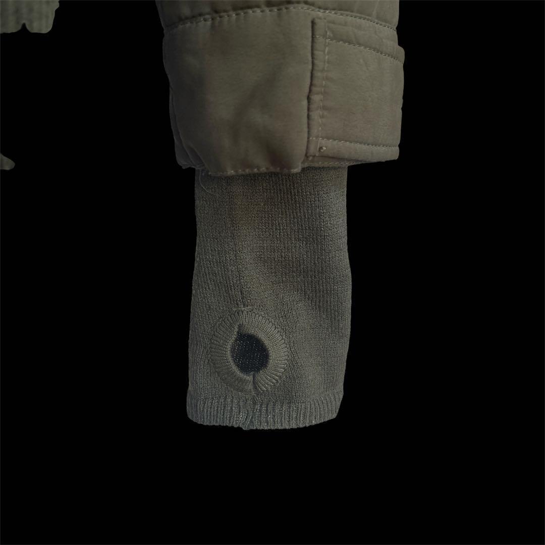 【美品】　SLY y2k ミリタリー　モッズコート　ファー　 N-3Bアーカイブ