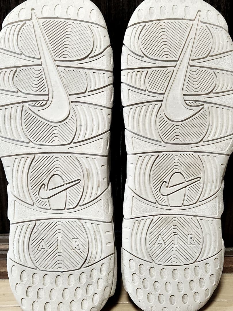 ナイキ NIKE モアテン エア モアアップテンポ サンダル スライド 28cm