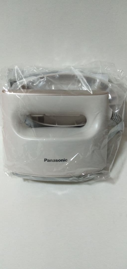 ★大人気！NEWパナソニック 衣類スチーマー 360°スチーム 大容量 最新型