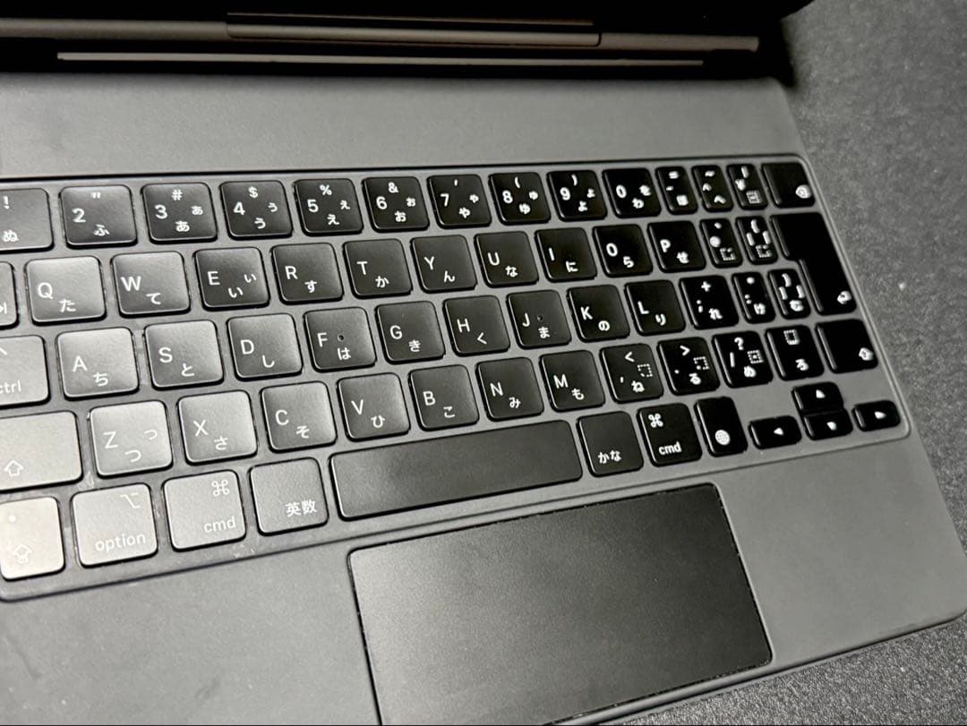 Apple iPad Pro Cellular 11インチ マジックキーボード