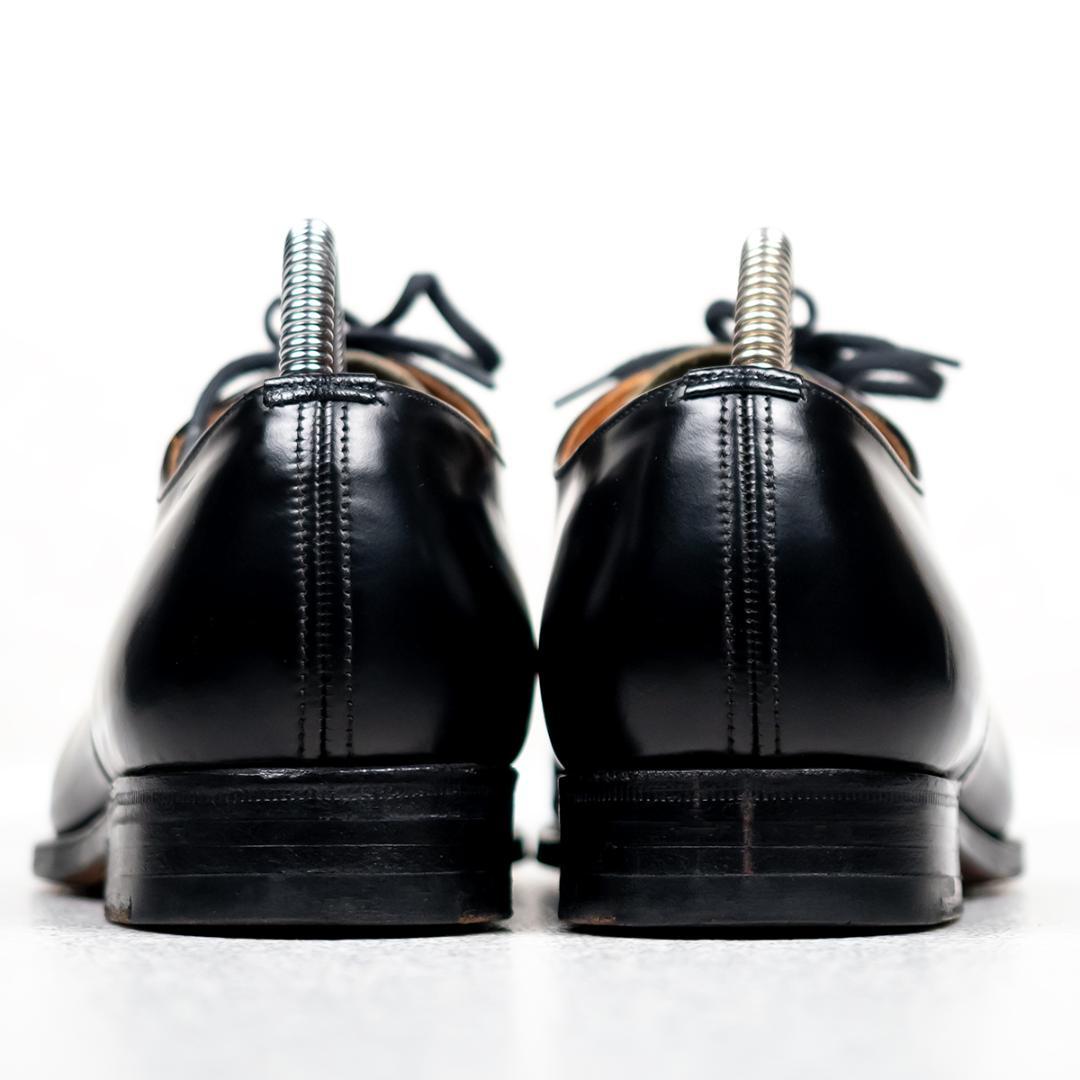 Church's チャーチ BALMORAL バルモラル 旧チャーチ 黒 極美品