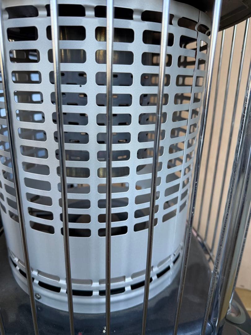 CORONA NEW BLUE BURNER 石油ファンヒーター