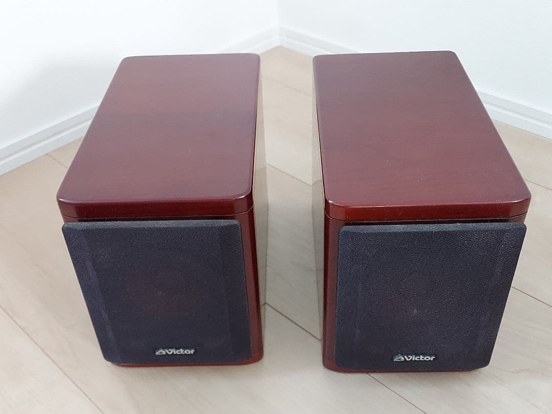 プ*ン様 Victor ウッドコーンスピーカー モデル「SP-EXAK1」