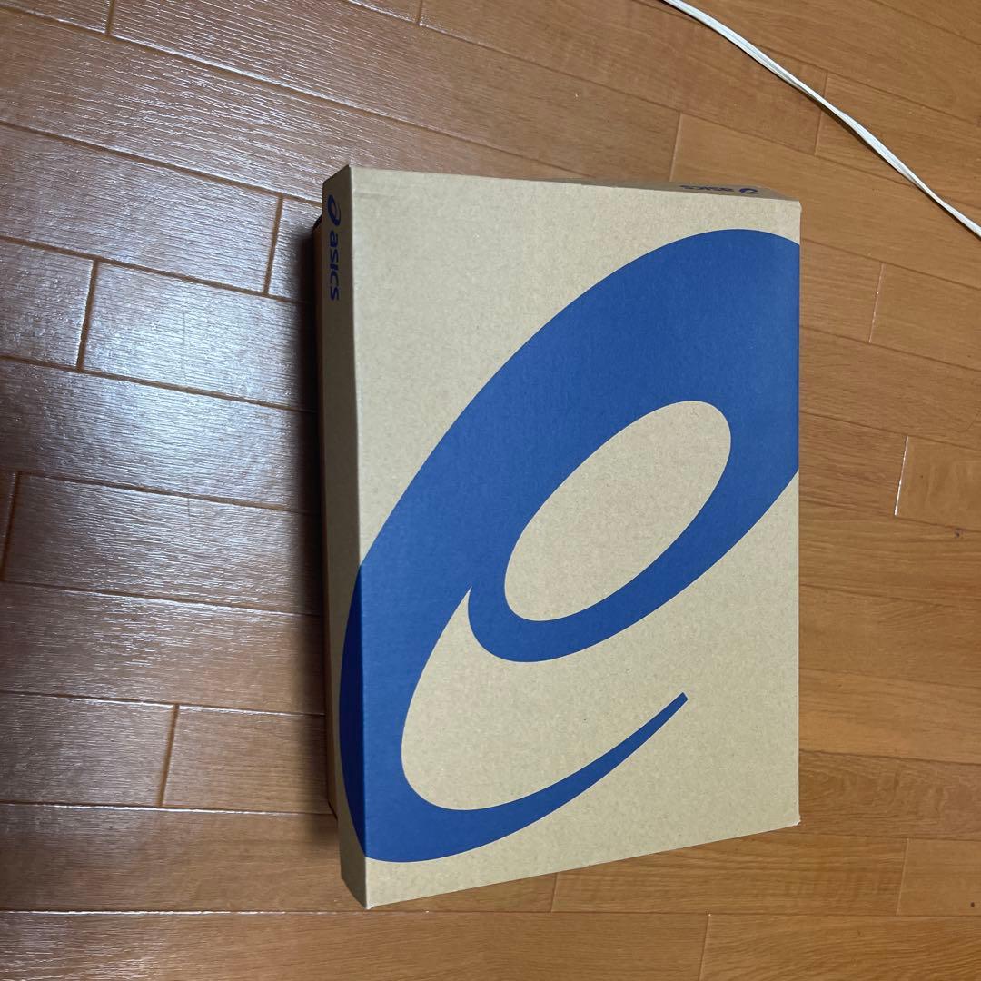 ASICS 安全靴 28.0cm ブラック/イエロー