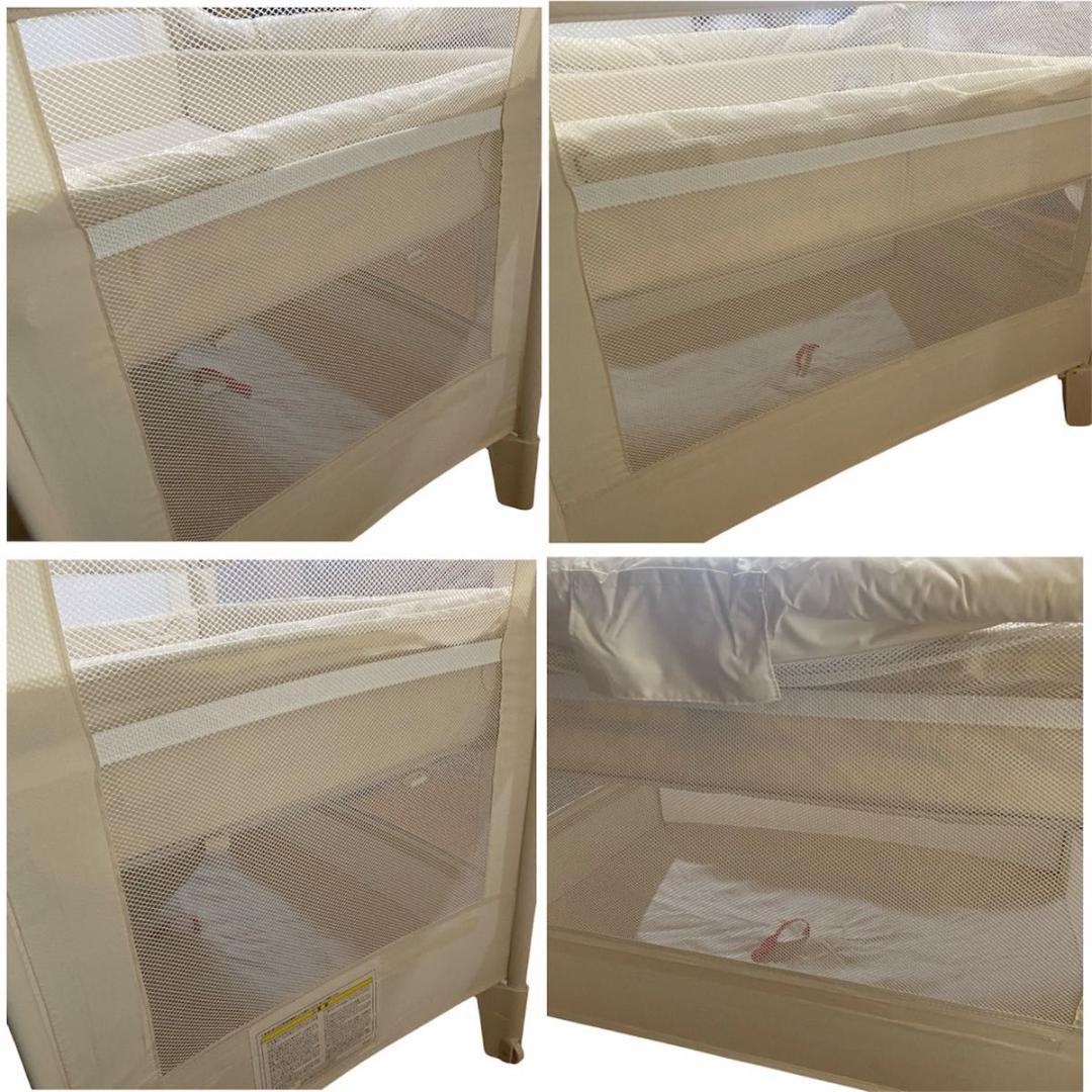 【美品】Aprica ココネルエアー ミルク