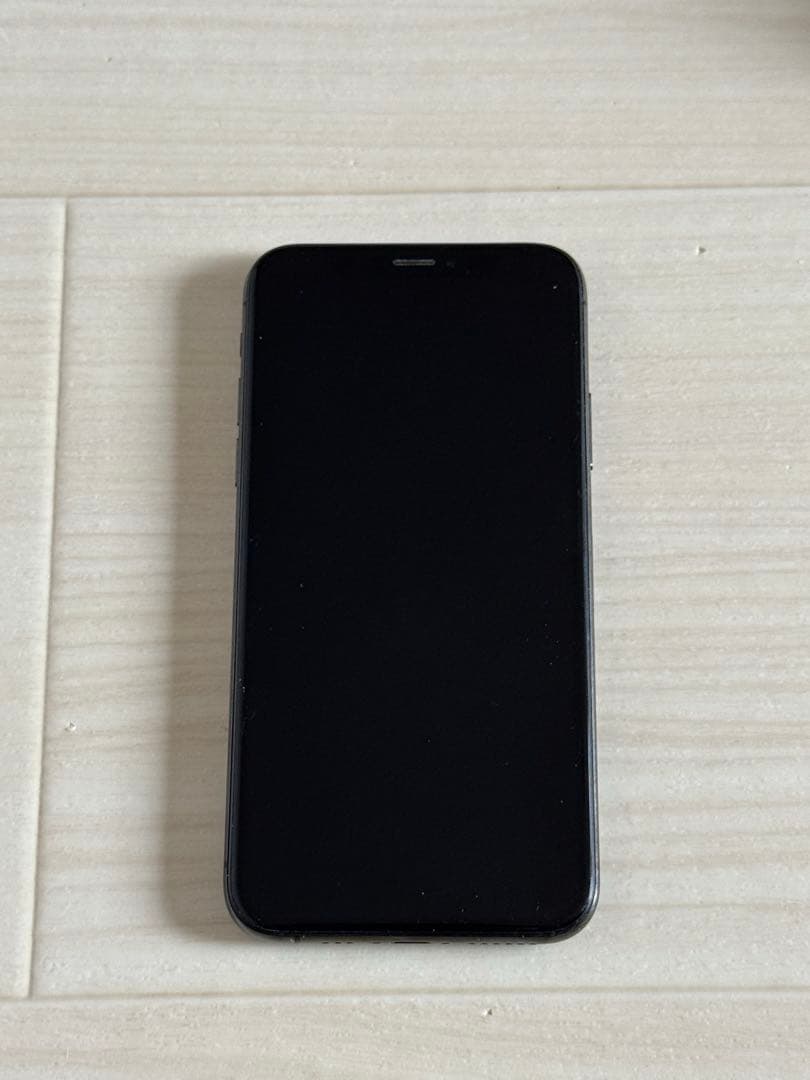 iPhoneXS 256GB スペースグレイ