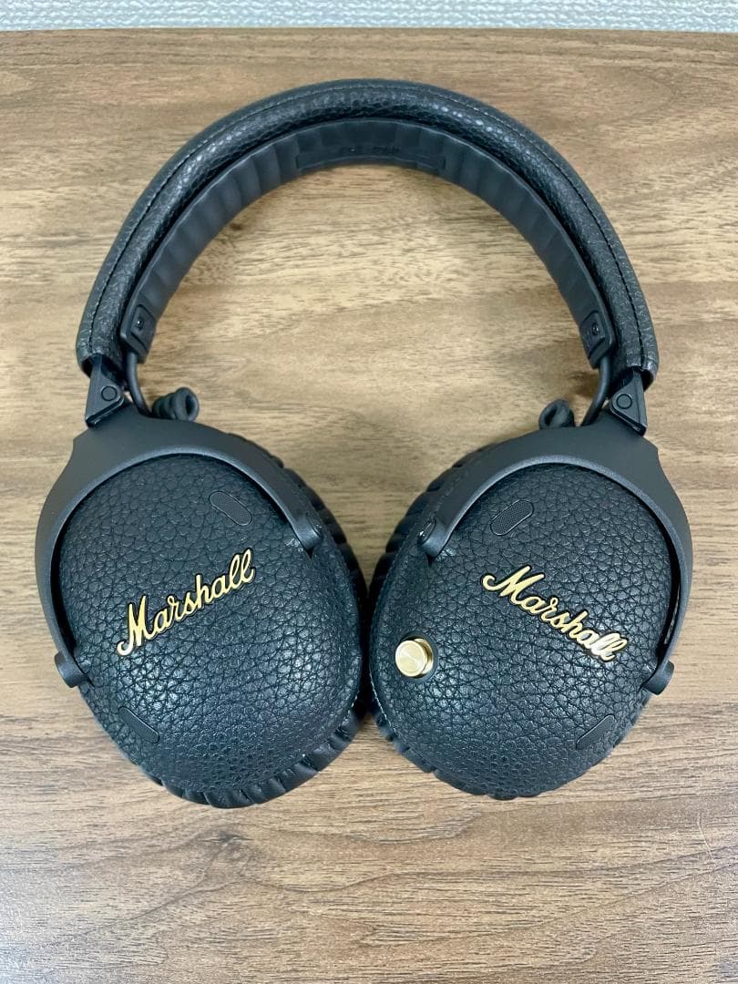【美品】Marshall Monitor III A.N.C.