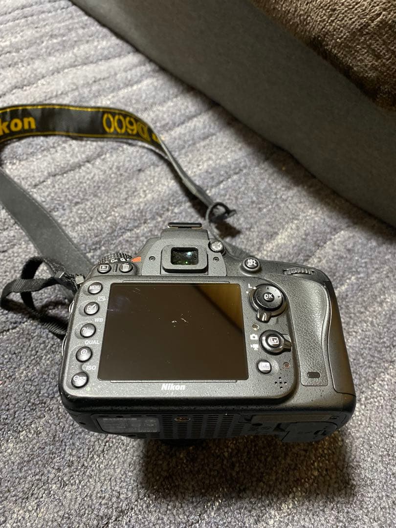 Nikon デジタル一眼レフカメラ Nikon D600