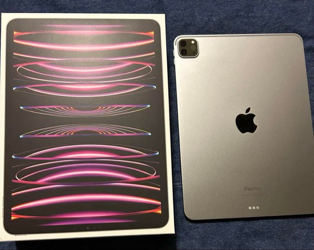 ipad pro 11インチ第4世代 WiFiモデル 【美品】