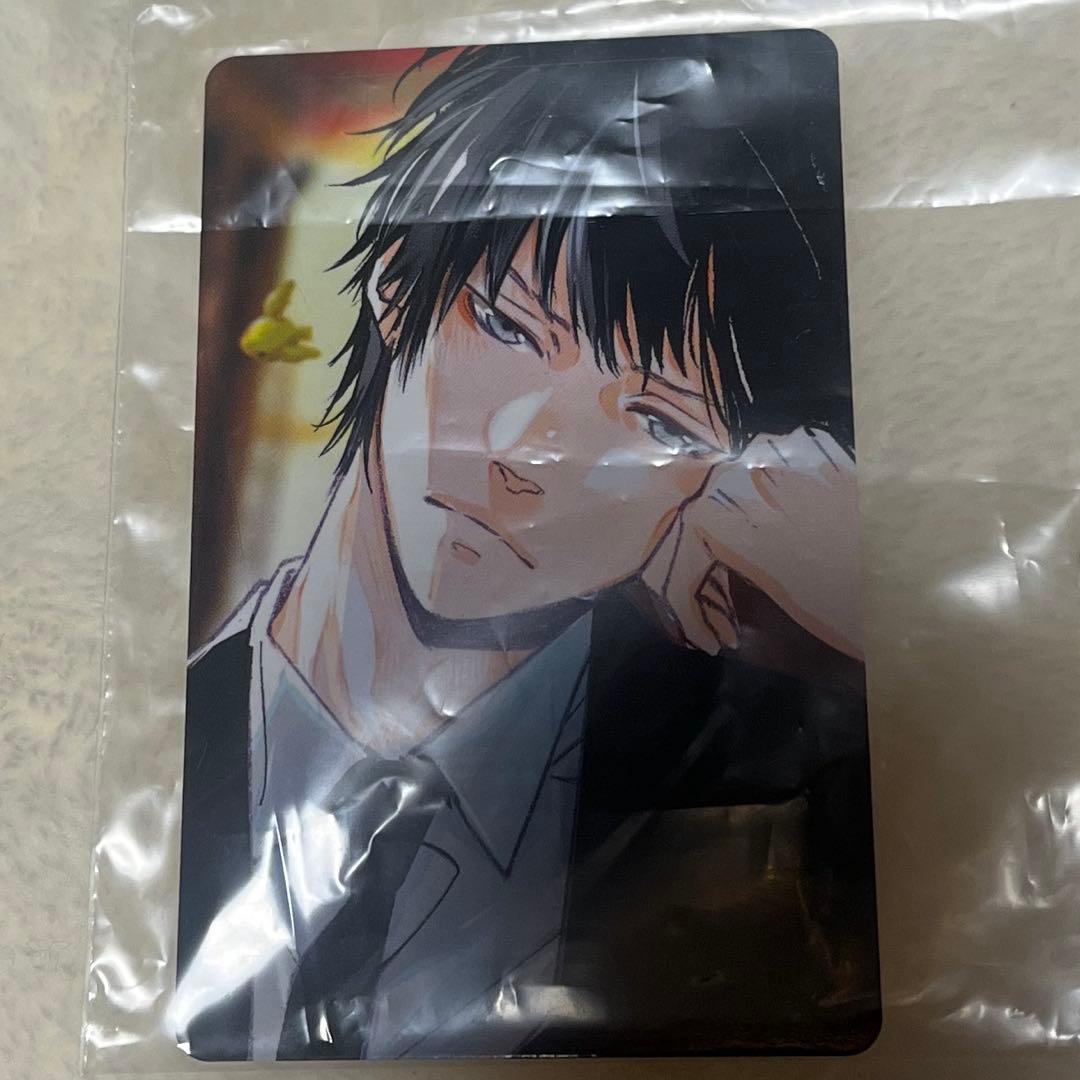 フ*定様 家庭教師ヒットマンREBORN　天野明展　特典　カード　雲雀恭弥　10