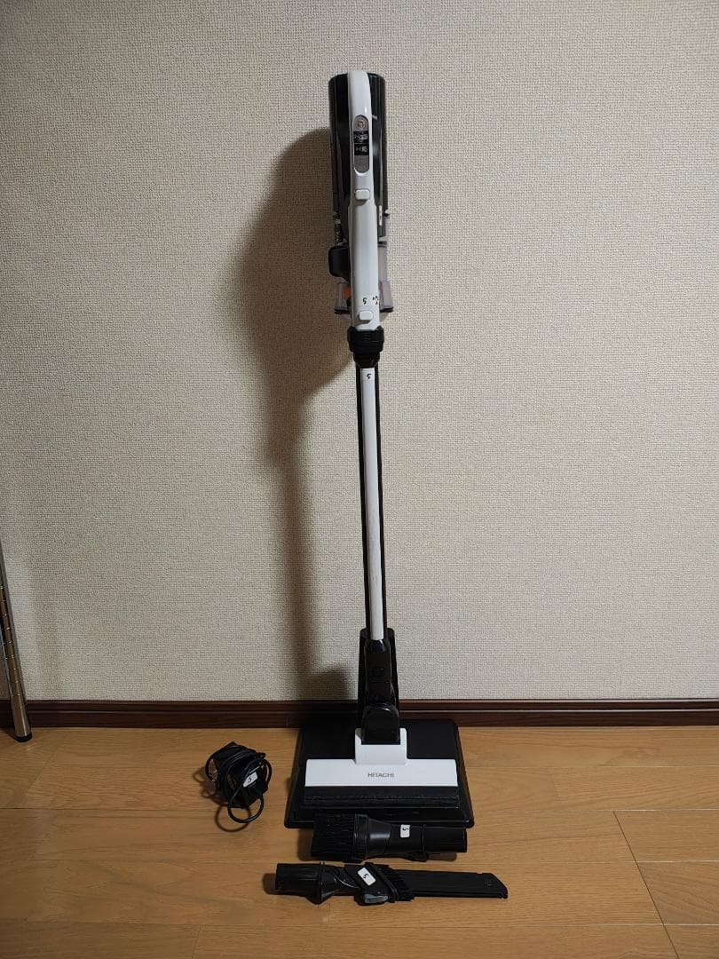 日立★PV-BKL11G★2022年製★バッテリーの状態良好★5