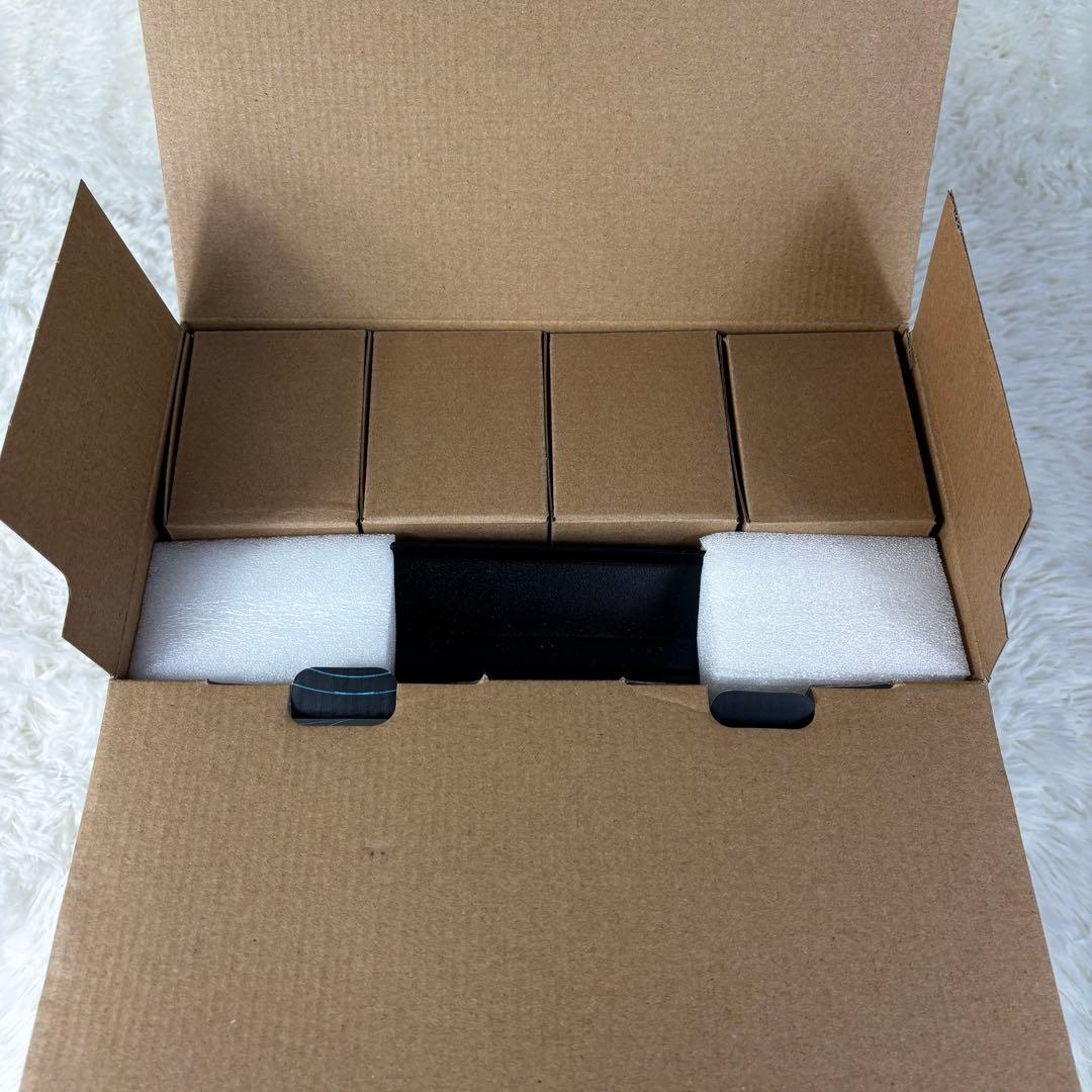 『新品・未使用品』oossxx マサミツ　防犯カメラ　4台