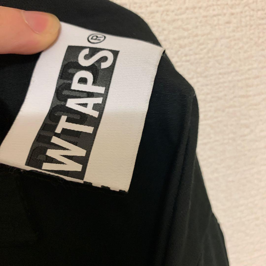 WTAPS × NEIGHBORHOOD 19AW サイズ02クロスボーン
