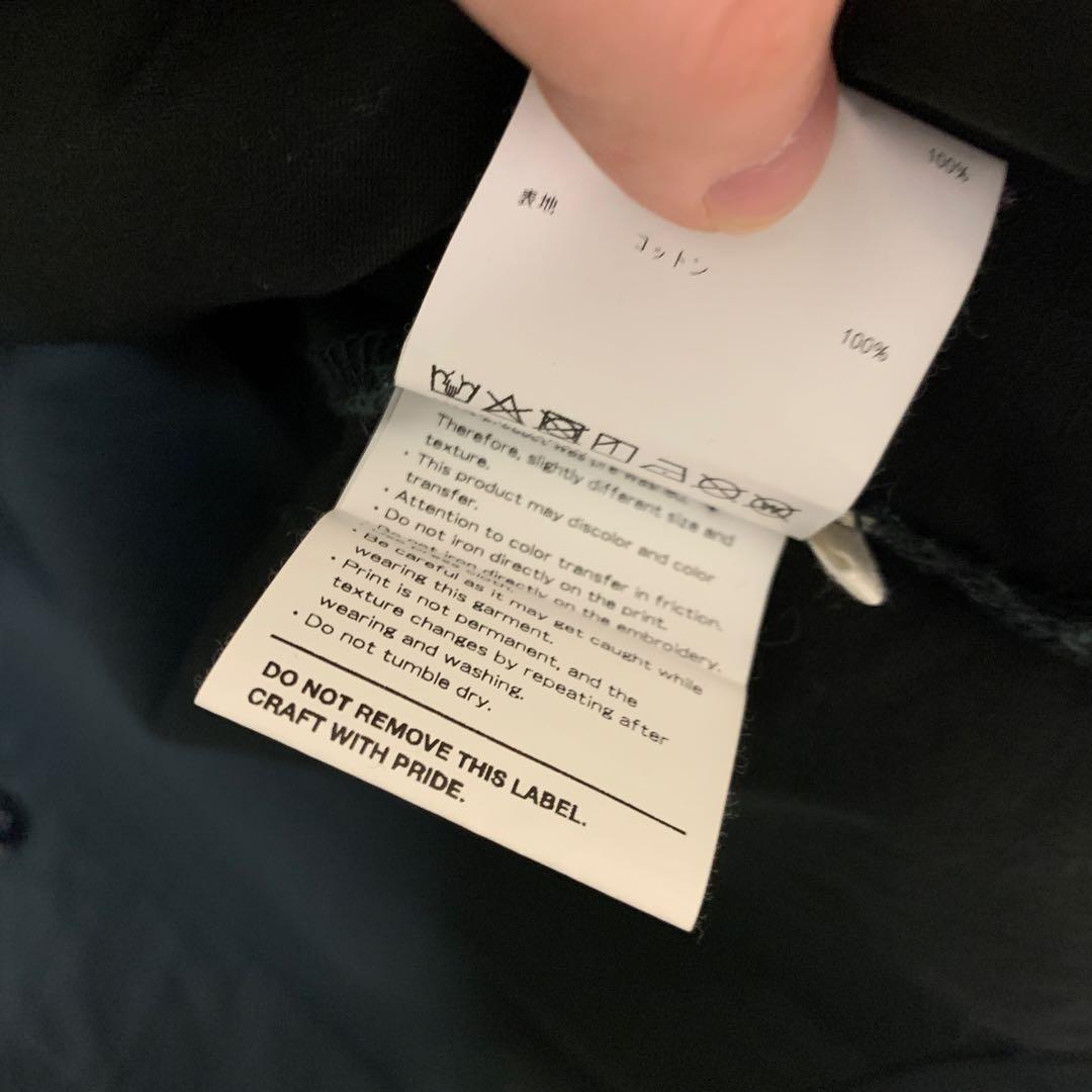 WTAPS × NEIGHBORHOOD 19AW サイズ02クロスボーン